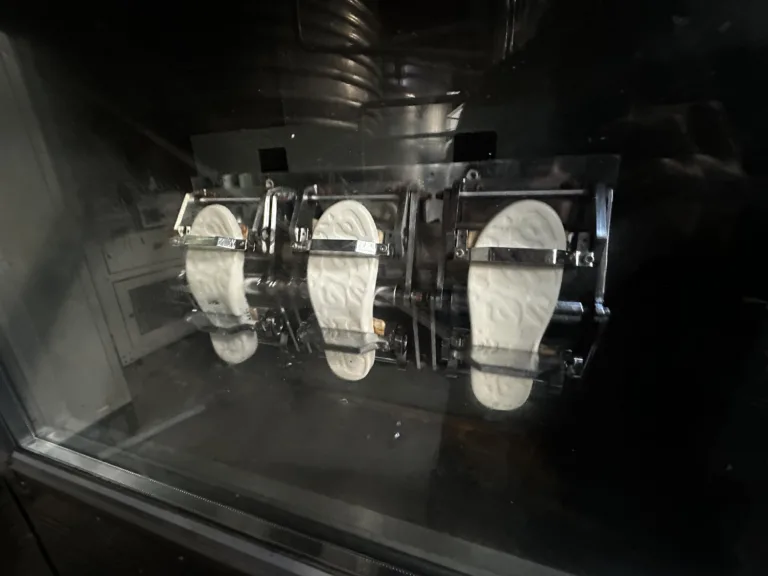 We Commissioned Our Shoe Application Machinery and Laboratory in 2019 - Pluskim