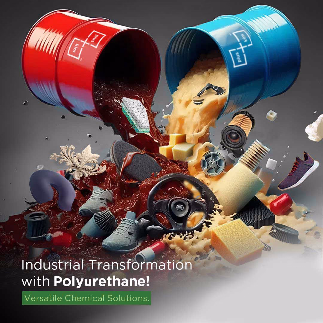 Block and Sheet Polyurethane Raw Metarials - Pluskim