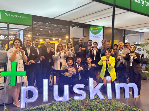Pluskim PlusFoam at Spray Foam Show 2024 - Pluskim