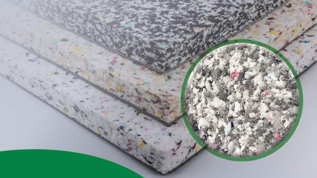 Flexible Polyurethane Binders (Rebonded Foam Binder)