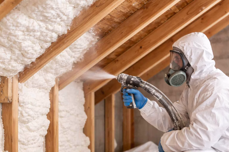 Polyurethane Spray Foam (SPF) Systems: High-Performance Insulation Solutions by Pluskim - Pluskim