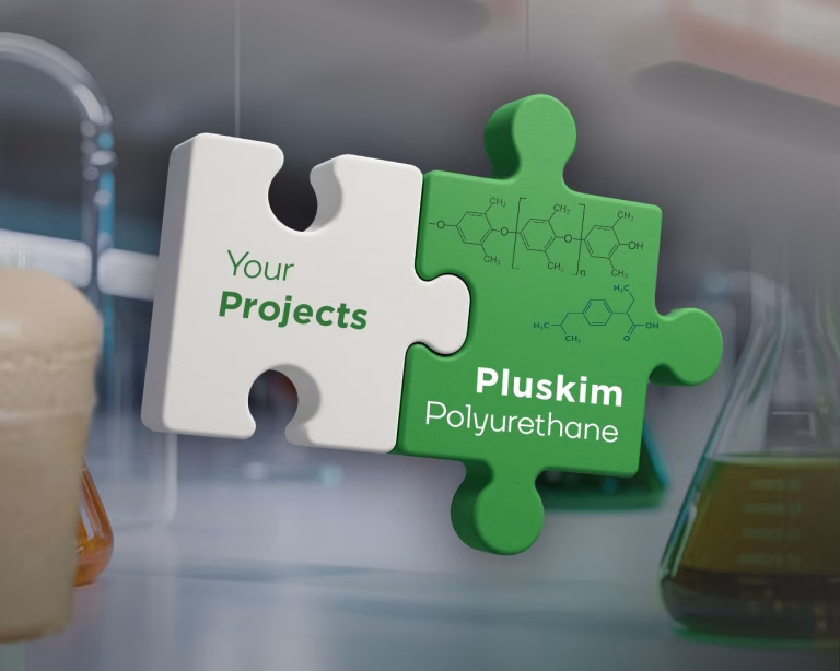 Müşteri Taleplerine Göre Prepolimer ve Polyester Sentezi - Pluskim
