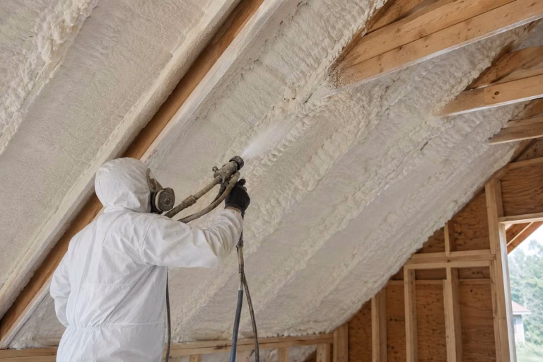 poliuretan sprey kopuk Polyurethane Spray Foam