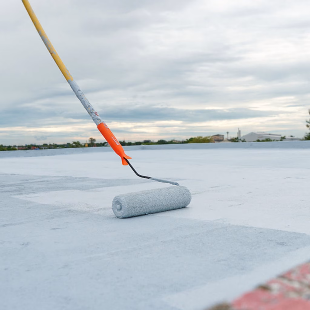 Brush-Applied 2K PU Based Waterproofing product image